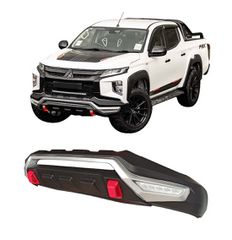 Bull Bar/ Πρόσθετο προφυλακτήρα DRL Mitsubishi L200 2019+