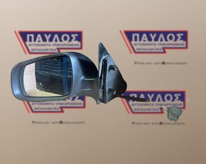 VW GOLF 4 '97-'04 ΚΑΘΡΕΠΤΗΣ ΑΡΙΣΤΕΡΟΣ ΑΠΛΟΣ ΑΒΑΦΟΣ 