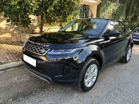 Land Rover Range Rover Evoque '19