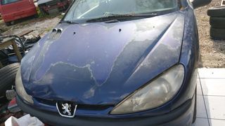 Peugeot 206 '00