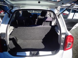 Nissan Micra 2014 1.2cc*ΒΕΝΖΙΝΗ*ΑΥΤΟΜΑΤΟ*ΕΛΛΗΝΙΚΟ-thumb-14