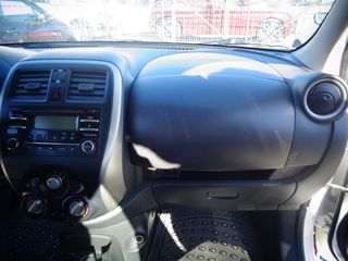 Nissan Micra 2014 1.2cc*ΒΕΝΖΙΝΗ*ΑΥΤΟΜΑΤΟ*ΕΛΛΗΝΙΚΟ-thumb-15