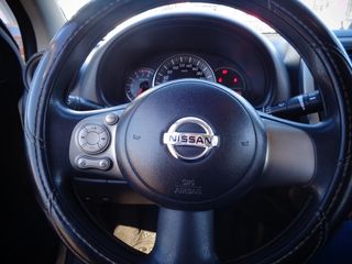 Nissan Micra 2014 1.2cc*ΒΕΝΖΙΝΗ*ΑΥΤΟΜΑΤΟ*ΕΛΛΗΝΙΚΟ-thumb-19