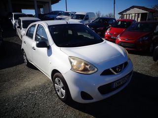 Nissan Micra 2014 1.2cc*ΒΕΝΖΙΝΗ*ΑΥΤΟΜΑΤΟ*ΕΛΛΗΝΙΚΟ-thumb-1