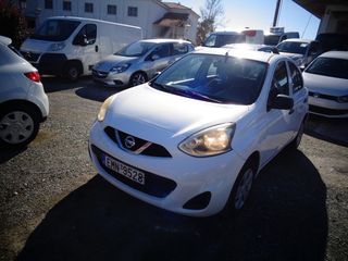 Nissan Micra 2014 1.2cc*ΒΕΝΖΙΝΗ*ΑΥΤΟΜΑΤΟ*ΕΛΛΗΝΙΚΟ-thumb-2