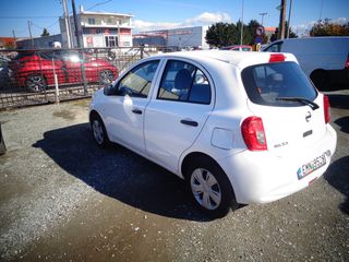 Nissan Micra 2014 1.2cc*ΒΕΝΖΙΝΗ*ΑΥΤΟΜΑΤΟ*ΕΛΛΗΝΙΚΟ-thumb-4