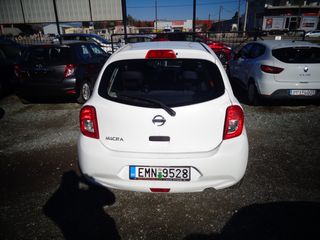 Nissan Micra 2014 1.2cc*ΒΕΝΖΙΝΗ*ΑΥΤΟΜΑΤΟ*ΕΛΛΗΝΙΚΟ-thumb-5