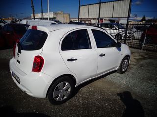 Nissan Micra 2014 1.2cc*ΒΕΝΖΙΝΗ*ΑΥΤΟΜΑΤΟ*ΕΛΛΗΝΙΚΟ-thumb-6