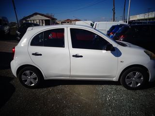 Nissan Micra 2014 1.2cc*ΒΕΝΖΙΝΗ*ΑΥΤΟΜΑΤΟ*ΕΛΛΗΝΙΚΟ-thumb-7