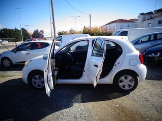Nissan Micra 2014 1.2cc*ΒΕΝΖΙΝΗ*ΑΥΤΟΜΑΤΟ*ΕΛΛΗΝΙΚΟ-thumb-8