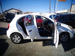 Nissan Micra 2014 1.2cc*ΒΕΝΖΙΝΗ*ΑΥΤΟΜΑΤΟ*ΕΛΛΗΝΙΚΟ-thumb-9