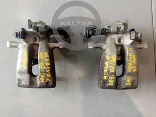 OPEL MERIVA '07 1.4 16V (5Θ) ΔΑΓΚΑΝΑ ΠΙΣΩ ΑΡΙΣΤΕΡΗ
