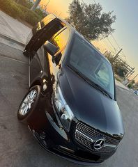 Mercedes-Benz Vito 2016 #Long 116 CDI BlueTEC#ΤΙΜΗ ΜΕ ΦΠΑ#-thumb-3