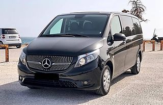 Mercedes-Benz Vito 2016 #Long 116 CDI BlueTEC#ΤΙΜΗ ΜΕ ΦΠΑ#-thumb-6