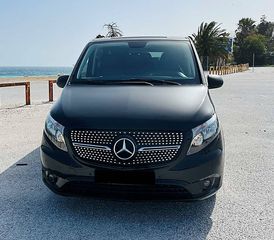 Mercedes-Benz Vito 2016 #Long 116 CDI BlueTEC#ΤΙΜΗ ΜΕ ΦΠΑ#-thumb-1