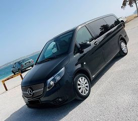 Mercedes-Benz Vito 2016 #Long 116 CDI BlueTEC#ΤΙΜΗ ΜΕ ΦΠΑ#-thumb-2