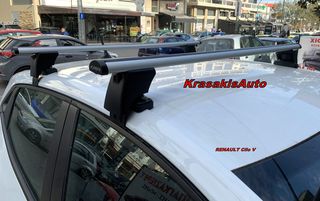 ΜΠΑΡΕΣ ΑΛΟΥΜΙΝΙΟΥ FARAD RENAULT Clio 2019>