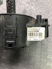 Ταινία τιμονιού - Σερπαντίνα Renault Trafic Opel Vivaro Nissan Primastar κωδ. 8200070266-thumb-2