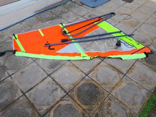 Θαλάσσια Σπόρ windsurf '21