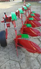 Tractor ploughs - plow '23 POZ 4-yno (85 - 94) KVERNELAND 18