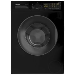 Finlux FXA7 10150 BK Πλυντήριο Ρούχων , 1000 rpm, 7,00 kg, D , Μαύρο