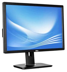 DELL used Οθόνη M-U2412M, 24" 1920 x 1200, DVI-D/VGA, SQ