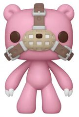Funko Pop! Animation: Gloomy Bear The Naughty Grizzly - Gloomy Bear* (Translucent) (Special Edition) #1218 Vinyl Figure
