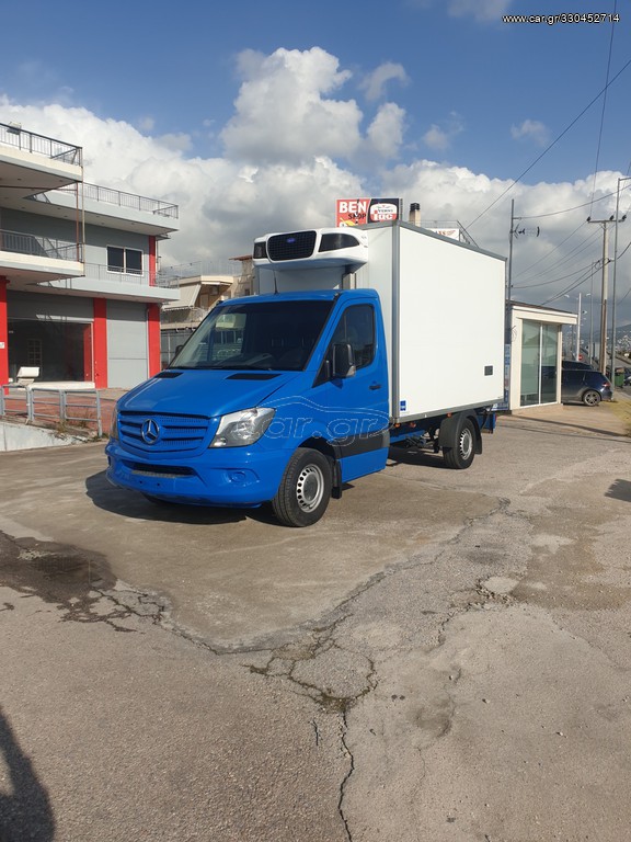 Ψυγείο Mercedes-Benz 2016 316