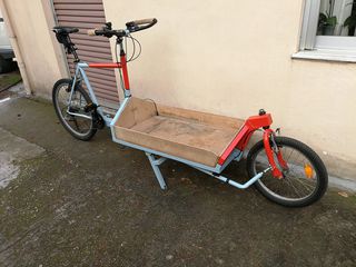 Ποδήλατο αλλο '22 Cargo bike