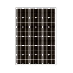 Μονοκρυσταλλικό ηλιακό πάνελ – Solar Panel – 100W – 602234