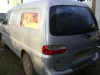 ΣΑΣΜΑΝ HYUNDAI H1 2500cc TURBO DIESEL 1997 - 2006mod.