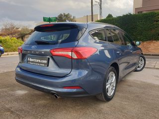 Ford Focus 2019 1.5 EcoBlue Trend Automatic F1 TIMONI-thumb-1