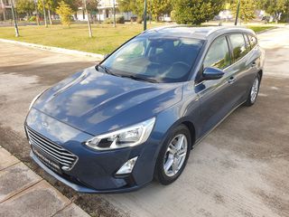Ford Focus 2019 1.5 EcoBlue Trend Automatic F1 TIMONI-thumb-4