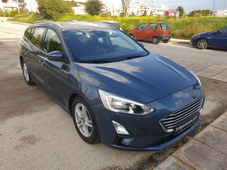 Ford Focus 2019 1.5 EcoBlue Trend Automatic F1 TIMONI-thumb-6