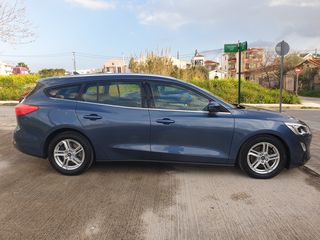Ford Focus 2019 1.5 EcoBlue Trend Automatic F1 TIMONI-thumb-7
