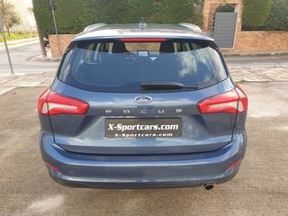 Ford Focus 2019 1.5 EcoBlue Trend Automatic F1 TIMONI-thumb-9