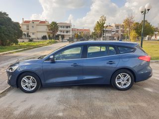 Ford Focus 2019 1.5 EcoBlue Trend Automatic F1 TIMONI-thumb-11