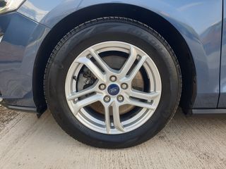 Ford Focus 2019 1.5 EcoBlue Trend Automatic F1 TIMONI-thumb-12