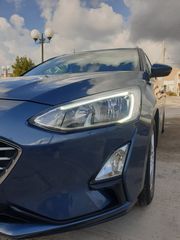 Ford Focus 2019 1.5 EcoBlue Trend Automatic F1 TIMONI-thumb-13