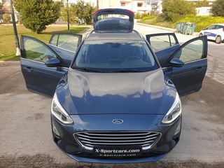 Ford Focus 2019 1.5 EcoBlue Trend Automatic F1 TIMONI-thumb-16