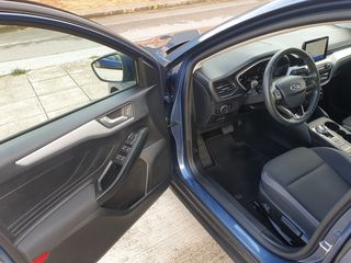 Ford Focus 2019 1.5 EcoBlue Trend Automatic F1 TIMONI-thumb-21