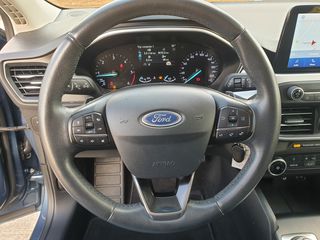 Ford Focus 2019 1.5 EcoBlue Trend Automatic F1 TIMONI-thumb-28