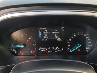 Ford Focus 2019 1.5 EcoBlue Trend Automatic F1 TIMONI-thumb-29
