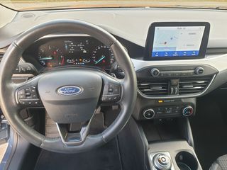 Ford Focus 2019 1.5 EcoBlue Trend Automatic F1 TIMONI-thumb-30