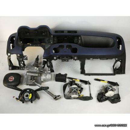 Autoparts- ΣΕΤ AIRBAG FIAT PANDA 12-18