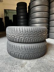 2 TMX 185/60/15 NOKIAN WR D4 DOT(3520)