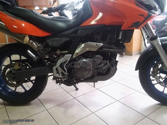 ΚΙΝΗΤΗΡΑΣ  XT660 30.000ΚΜ APRILIA PEGASO STRADA 2007 