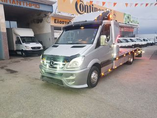 Mercedes-Benz Sprinter '13 511 513 515 516 518 519 3500KG