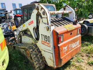 Φορτωτάκι Bobcat 2008 T 190-thumb-2