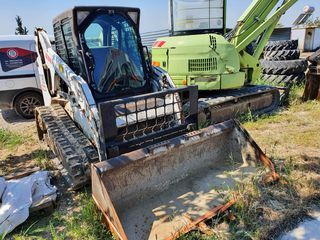 Φορτωτάκι Bobcat 2008 T 190-thumb-3